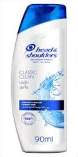 Picture of HEAD&SHOULDER SHAMPO CLASSIC CLEAN 90ML